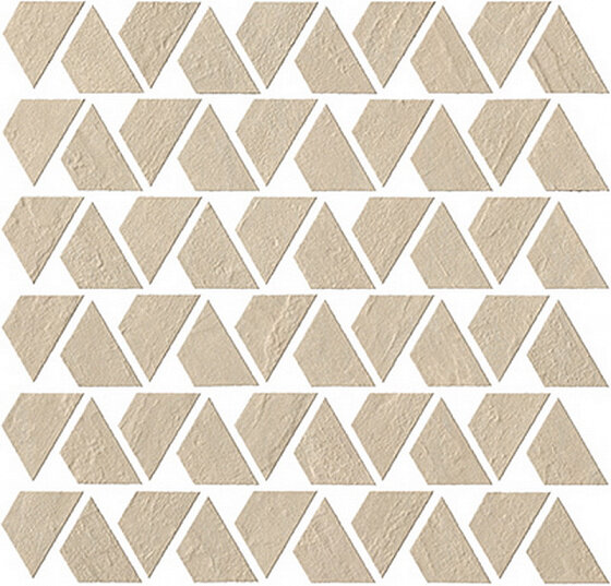 Керамическая мозаика Atlas Concorde Raw Мозаика Sand Flag Mosaico 31,1х31,6 (м2)