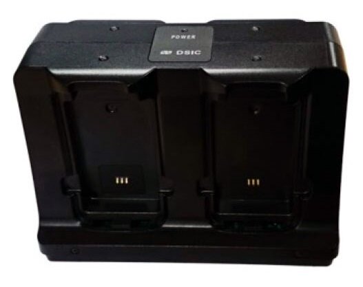 Четырехслотовое зарядное устройство для аккумуляторов DS9 (38798)