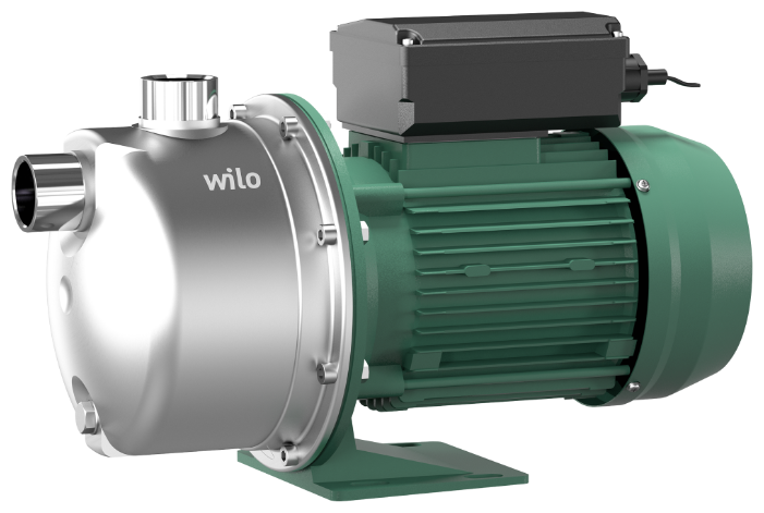 Поверхностный насос Wilo WJ-204-X-EM (1200 Вт)