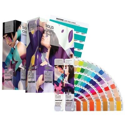 Цветовой справочник Pantone SOLID COLOR Set (GP1608N)