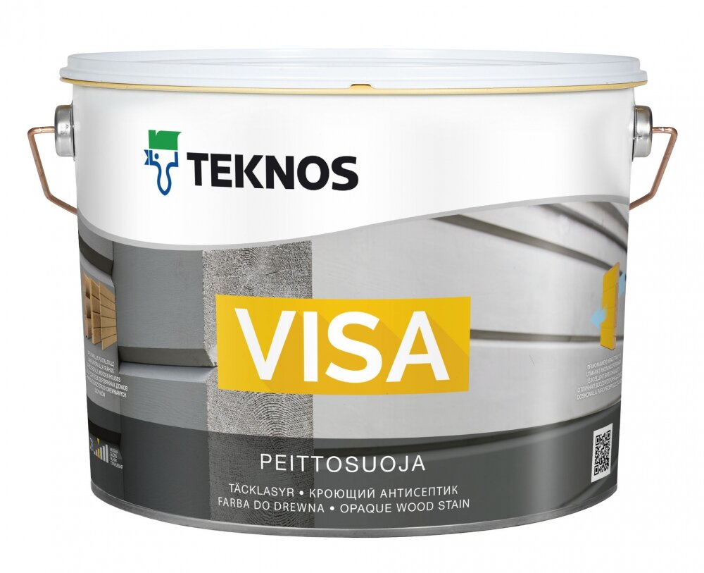 Teknos VISA (18 л База 1 )