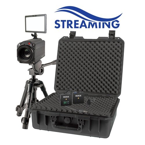 Комплект для дистанционного обучения Datavideo STR-200