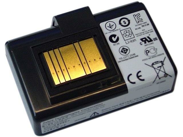 Увеличенная батарея Zebra, для QLn220/QLn320 (P1031365-069) Zebra / Motorola / Symbol Увеличенная батарея Zebra, для QLn220/QLn320 (P1031365-069)