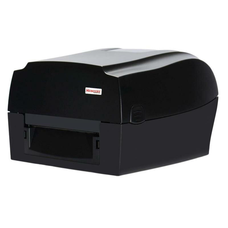 Принтер этикеток Mprint TLP300 Terra Nova USB RS232 Ethernet черный 4530