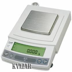 Весы аналитические CAS CUW 620HV