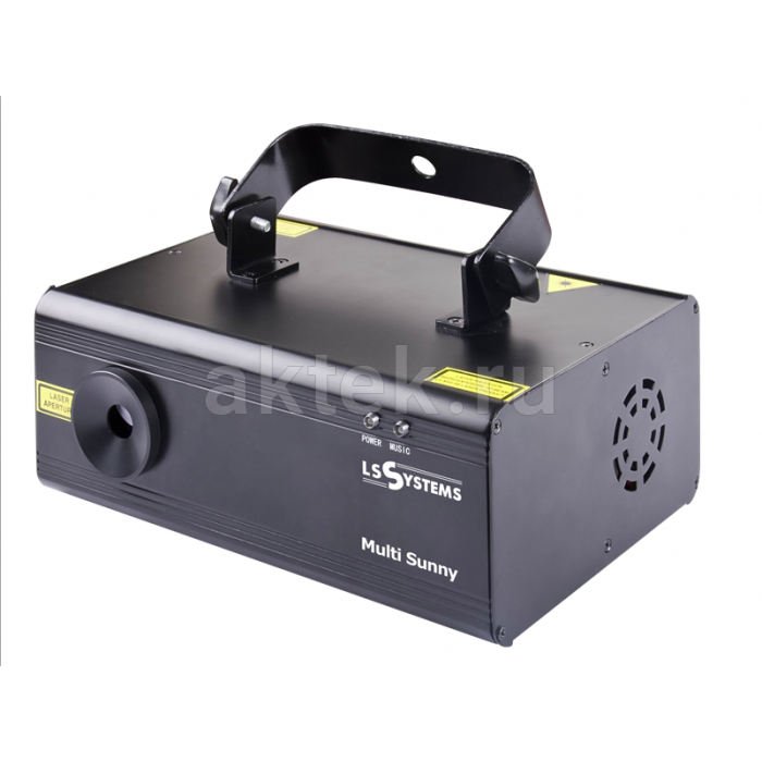 Лазер для дискотек LS Systems Multi Sunny