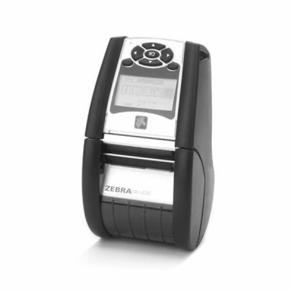 Мобильный принтер Zebra QLn QLn320, QN3-AUNBEM11-00