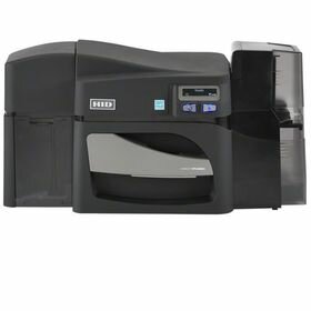 Fargo DTC4500e SS (55200) Карт-принтер с комбинированным лотком