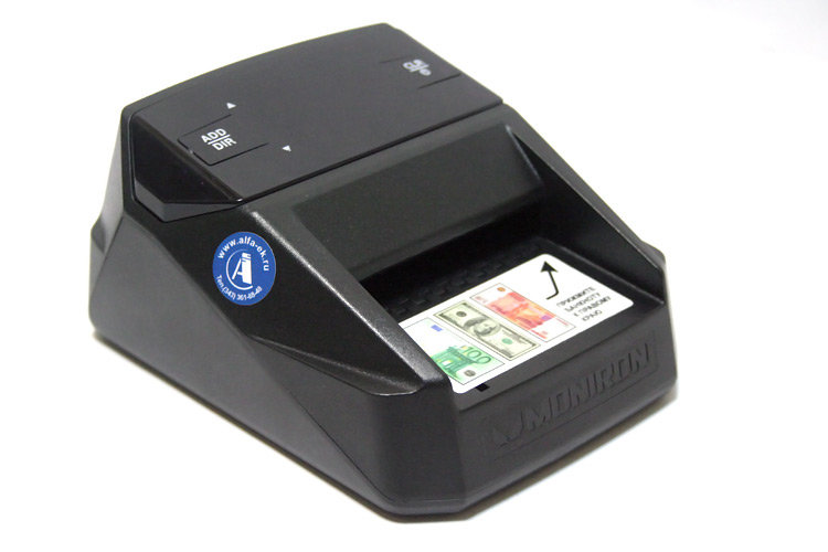 Pro Moniron Dec Multi — детектор банкнот (валют)