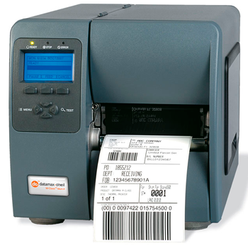 Принтер этикеток термотрансферный Datamax - ONeil I-4212 Mark II, 64 Mb Flash, 203 dpi, 110 мм, 300 мм/с