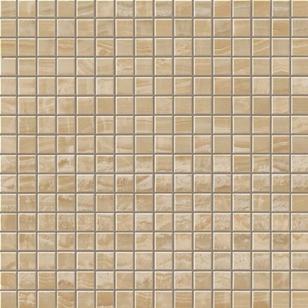 Мозаика Atlas Concorde Marvel Edge Gold Onyx Mosaico Lapp 30х30 AEO0