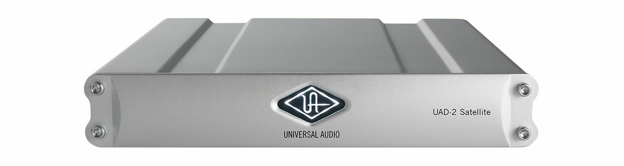 Модуль Universal Audio UAD-2 Satellite QUAD Core