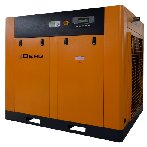 Компрессор масляный BERG Compressors ВК-37Р-Е 10, 37 кВт