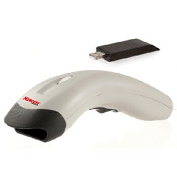 Беспроводной сканер штрих-кода Mercury CL-200-U quot;Wirelessquot; USB, linear imager, белый