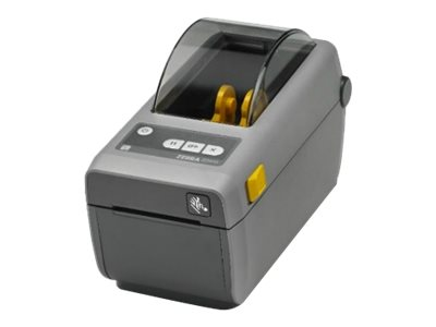 ZD41022-D0E000EZ Принтер этикеток Zebra DT Printer ZD410; 2quot;, 203 dpi, EU and UK Cords, USB, USB Host, EZPL