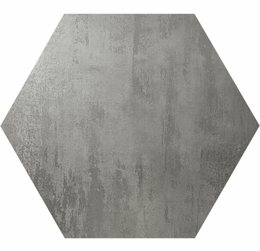 Плитка керамогранит Aparici Omega Omega Silver Hexagonal 59,55x51,57_G-2559 ( шт)