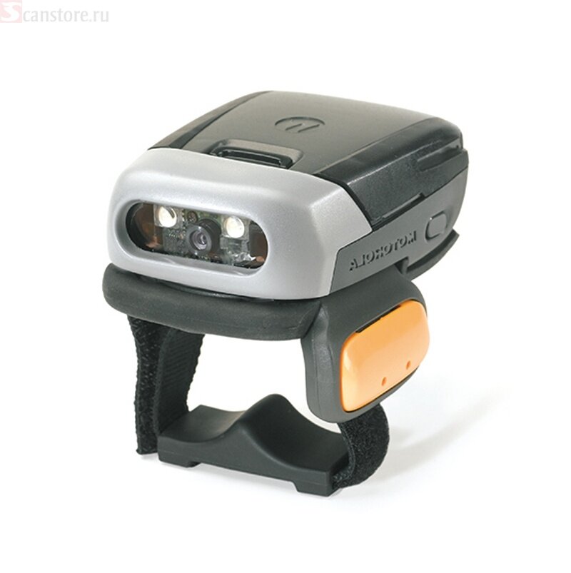 Сканер-кольцо Zebra RS507 Hands-Free, RS507X-IM20000STWR