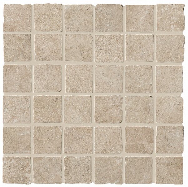 Мозаика Atlas Concorde Lims Grey Mosaico Tumbled 30х30 A3HM