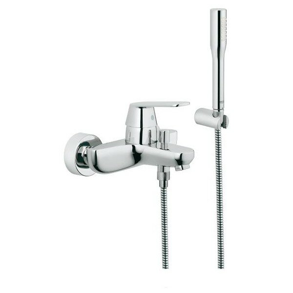 Смеситель Grohe Eurosmart Cosmopolitan 32832000 для ванны с душевым набором