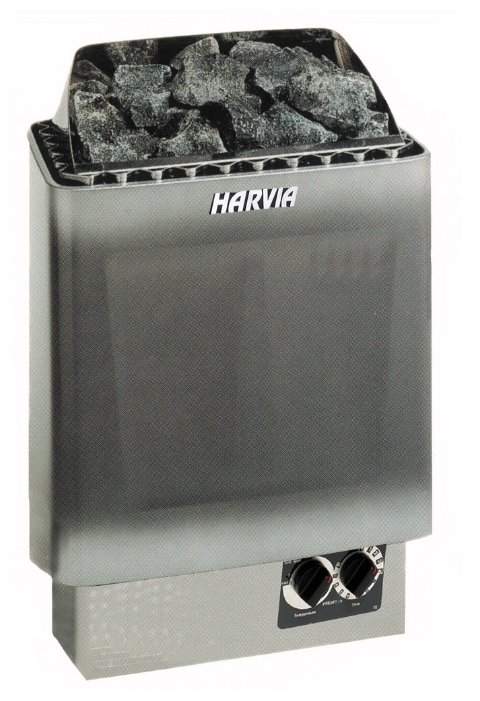 Электрическая банная печь Harvia KIP45E