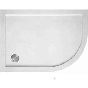 Душевой поддон Cezares 120x90x3,5 см SMC (TRAY-M-RH-120/90-550-35-W-L)