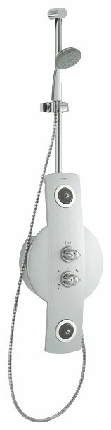 Душевая панель Grohe Aquatower 1000 27015000 матовый хром