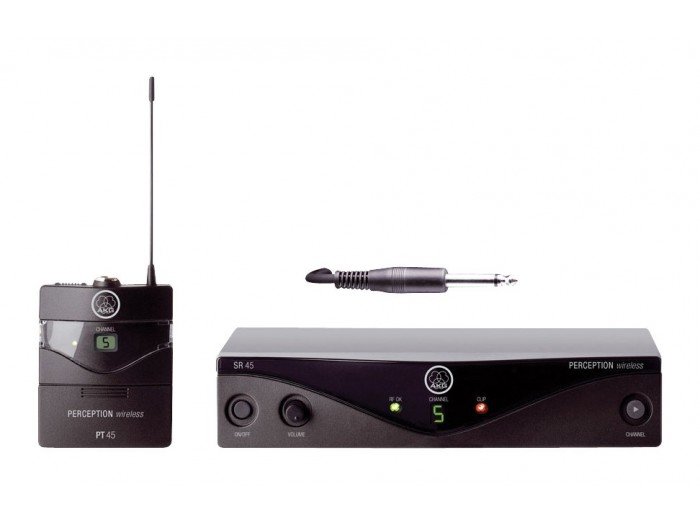 Радиосистема AKG Perception Wireless 45 Instr Set BD B1