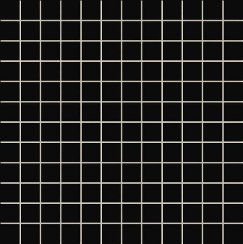 Мозаика Tokyo Black B 29,8x29,8 TUBADZIN ZIEN