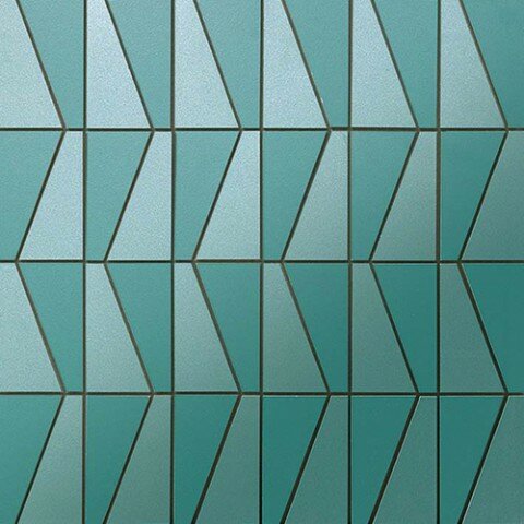 Мозаика Atlas Concorde Arkshade Gemstone Mosaico Sail 30,5x30,5 9AAG, м²