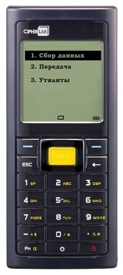 Терминал сбора данных CipherLab 8230C 4MB A8230RSC42UU1