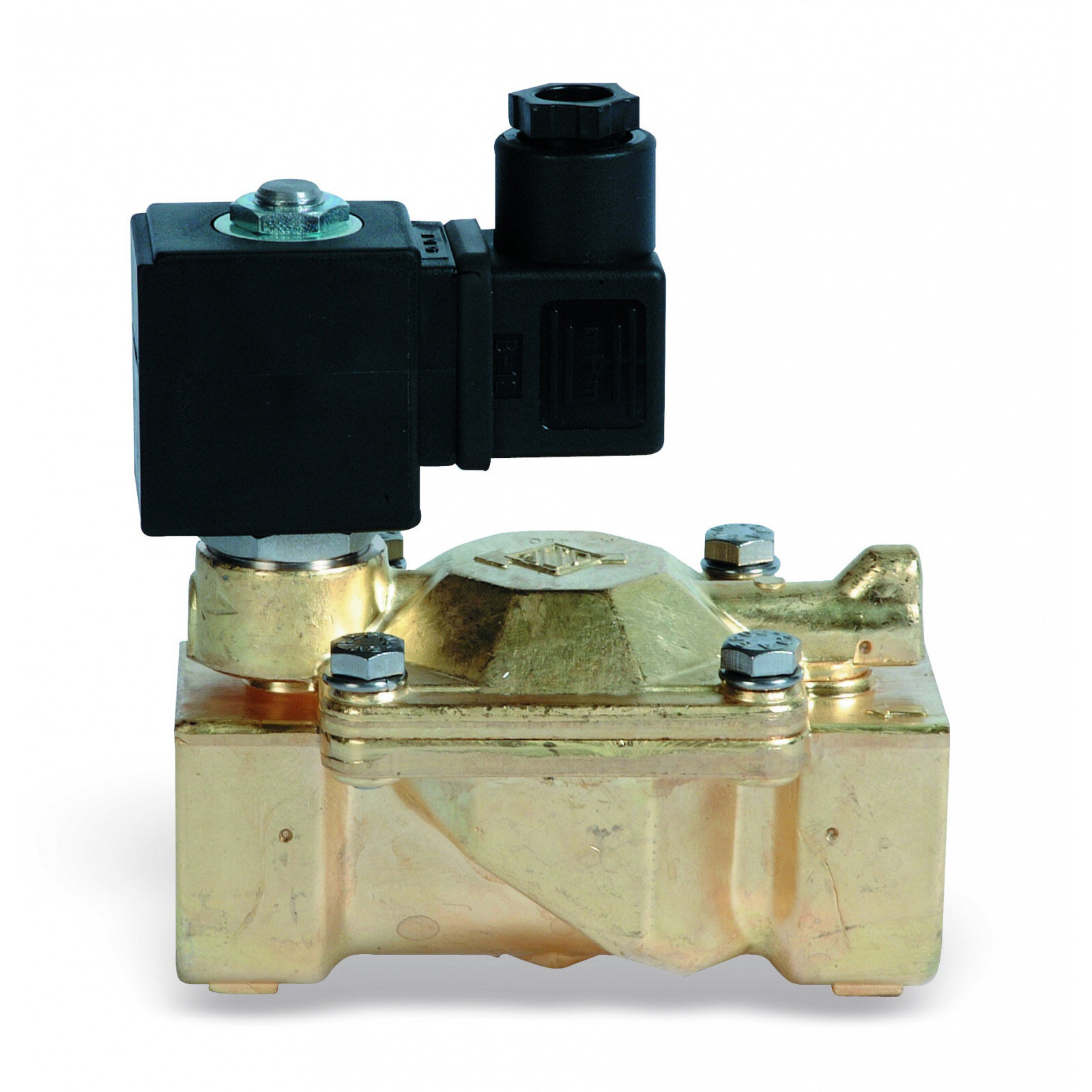 Watts 850Т Соленоидный клапан для систем водоснабжения 1 1/4quot; 230V Н.О.