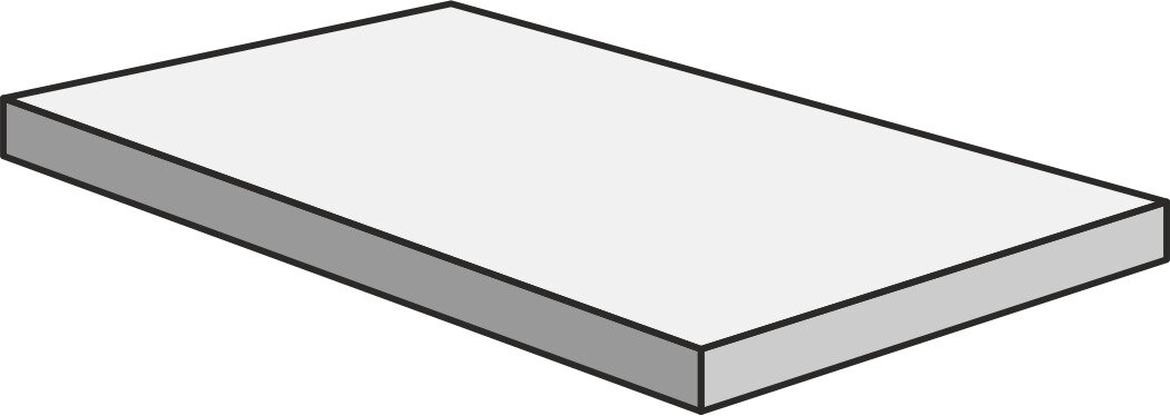 Ступень угловая из керамогранита Cerdisa Archimarble 97575_Arch.An.DxD/VCal.Ex ( шт)