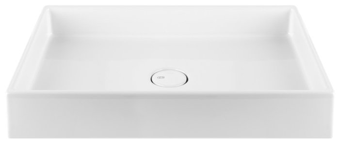 Раковина 60 см Gessi Rettangolo 37541