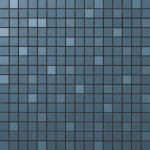 Мозаика Mek Мозаика Atlas Concorde Italy Blue Mosaico Q Wall 30.5x30.5 Mek Blue Mosaico Q Wall 30.5x30.5