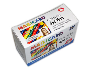 Полноцветная лента Magicard (M9005-751)
