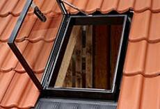 Окно-люк для выхода на крышу Velux GVT 0059 54*83 см