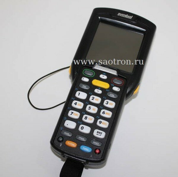 терминал сбора данных zebra / motorola symbol mc32n0-sl2haheia (wlan/bt, st.shouter, 1d laser, color-touch display, 28 key, hi.bat, android, 1gb ram/4gb rom) MC32N0-SL2HAHEIA