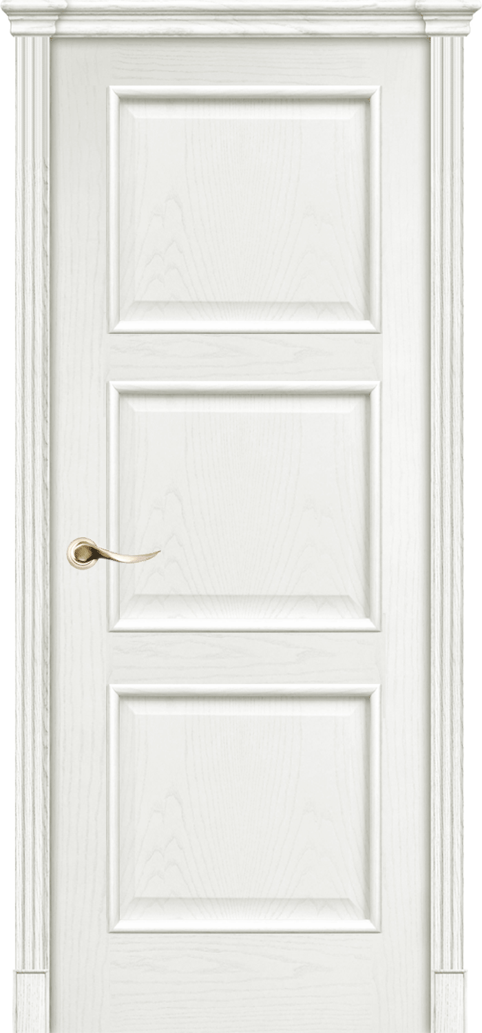 Межкомнатная дверь La Porte Classic 300-9 Ясень бланко глухое полотно
