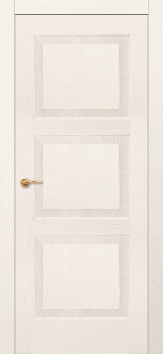 Дверь Фрамир Классика шпон DUBLIN 9 Цвет:Американский орех тонированный Остекление:Без стекла