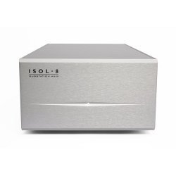 Сетевые фильтры Isol-8 Substation AXIS silver