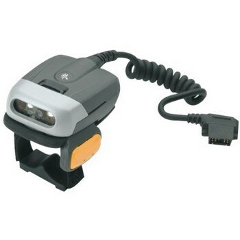 Беспроводной сканер штрих-кода Zebra RS507, 2D, Bluetooth, MANUAL TRIGGER, c адаптером для терминала WT4X (RS507X-IM20000CTWR)