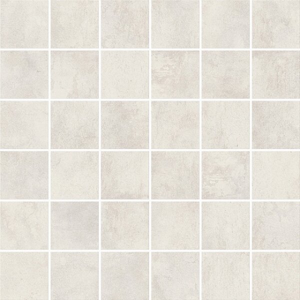 Мозаика Atlas Concorde Raw White Mosaico Matt 30х30 A0Z0