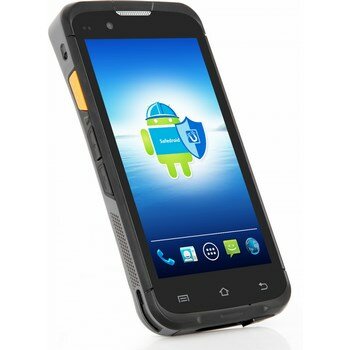 Терминал сбора данных Urovo i6300, Android 5.1, 2D Zebra SE4710, 4G (LTE), 8.0/2.0 MP, Bluetooth, Wi-Fi, GPS, NFC, 2/16 Gb, IP65