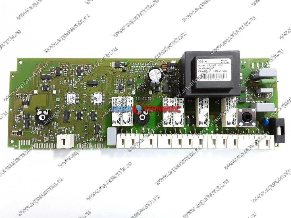 Блок управления КМ715МА Mora Proxima (ST50111)