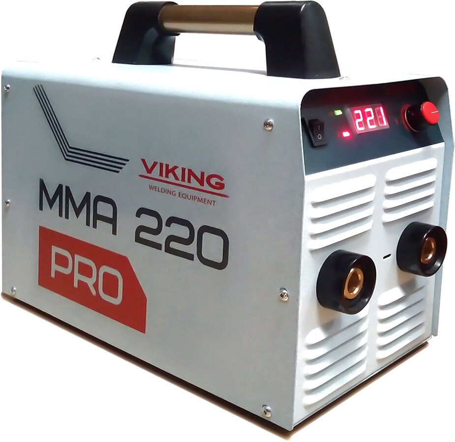 Сварочный инвертор Viking ММА 220 PRO