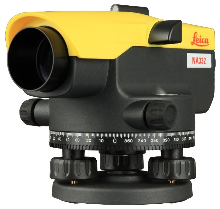 Оптический нивелир Leica NA332 (840383)