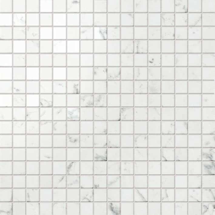 Мозаика Atlas Concorde Marvel Stone Carrara Pure Mosaico Lapp. 30x30