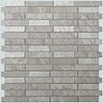 Мозаика Brave Мозаика Atlas Concorde Italy Grey Mosaic 30.5x30.5 Brave Grey Mosaic 30.5x30.5