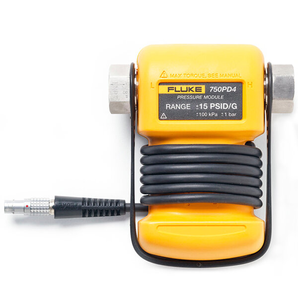 Модуль давления Fluke 750PD7