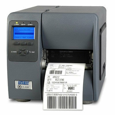 Термотрансферный принтер Datamax M-4308 MarkII, 300 DPI, 8 IPS, Graphic Display, USB, RS232, LPT (KA3-00-46000007)